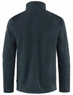 Fjallraven Sten Fleece Jacket - Dark Navy -FatBuddhaStore Clothing sten fleece jacket dark navy p28178 118365 medium