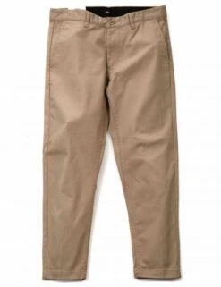 Obey Clothing Straggler Flood Pants - Khaki