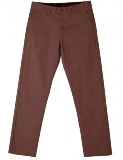 Obey Clothing Straggler Pants - Sepia Brown