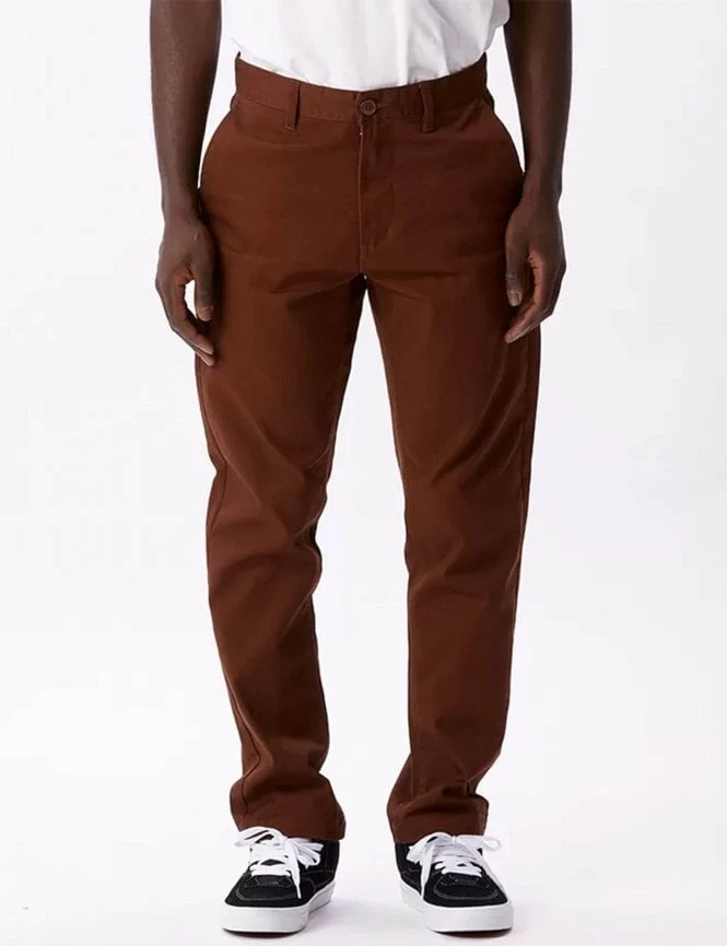 Straggler Pants - Sepia Brown Obey Clothing Straggler Pants - Sepia Brown -FatBuddhaStore Clothing straggler pants sepia brown p34898 120784 medium