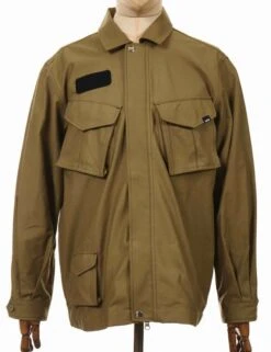 Strategy Jacket - Martini Olive