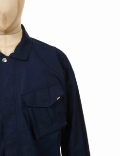 Strategy Jacket - Navy Blazer 4 Strategy Jacket - Navy Blazer -FatBuddhaStore Clothing strategy jacket navy blazer p27064 95888 medium