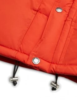 Deus Ex Machina Summit Puffer Jacket - Red Clay -FatBuddhaStore Clothing summit puffer jacket red clay p34071 114053 medium