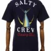 Salty Crew Tailed Tee - Navy -FatBuddhaStore Clothing tailed tee navy p29486 101179 medium