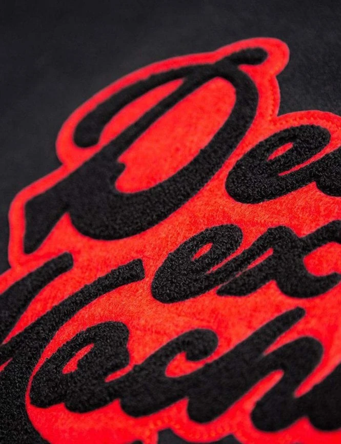 Team Bomber Jacket - Black Deus Ex Machina Team Bomber Jacket - Black -FatBuddhaStore Clothing team bomber jacket black p30064 116705 medium