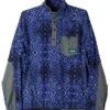 KAVU Teannaway Fleece - Double Indigo 1 KAVU Teannaway Fleece - Double Indigo -FatBuddhaStore Clothing teannaway fleece double indigo p34148 114633 medium