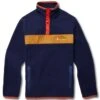 Cotopaxi Teca Fleece Pullover - Campfire