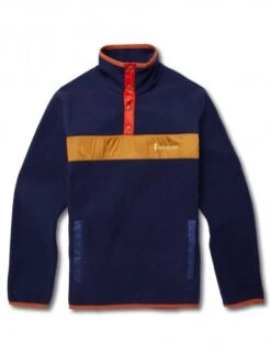 Cotopaxi Teca Fleece Pullover - Campfire