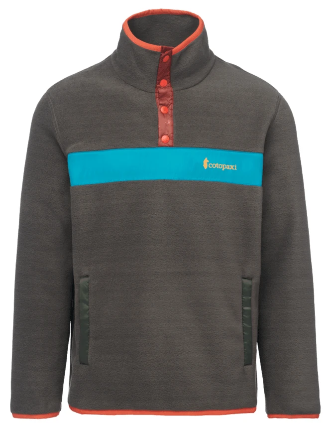 Teca Fleece Pullover - Tectonics Cotopaxi Teca Fleece Pullover - Tectonics -FatBuddhaStore Clothing teca fleece pullover tectonics p32140 109609 medium