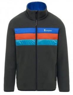 Cotopaxi Teca Jacket Fleece - Moon Rock