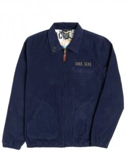Tidewater Jacket - Navy