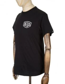 Deus Ex Machina Tokyo Address Tee - Black -FatBuddhaStore Clothing tokyo address tee black p14940 59857 medium