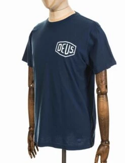 Deus Ex Machina Tokyo Address Tee - Navy -FatBuddhaStore Clothing tokyo address tee navy p16701 67150 medium