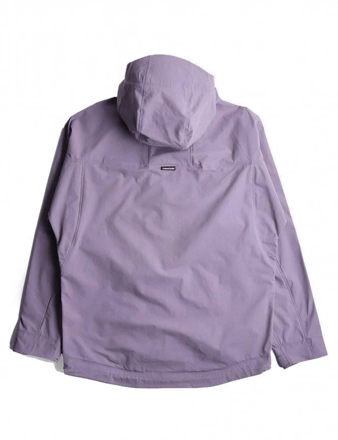Triple Layer Shell Jacket - Purple Sage Triple Layer Shell Jacket - Purple Sage -FatBuddhaStore Clothing triple layer shell jacket purple sage p35682 118223 medium