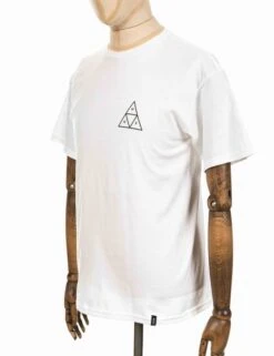 HUF Triple Triangle Tee - White -FatBuddhaStore Clothing triple triangle tee white p17048 68242 medium
