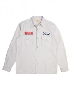 Deus Ex Machina True Grit Shirt - Dirty White