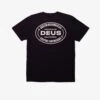 Deus Ex Machina Turbulane Tee - Black 2 Deus Ex Machina Turbulane Tee - Black -FatBuddhaStore Clothing turbulane tee black p30816 106247 medium