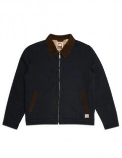 Deus Ex Machina Utah Jacket - Anthracite