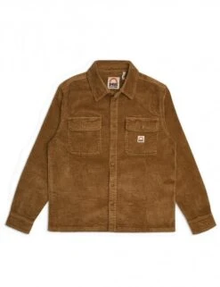 Deus Ex Machina Vacay Cord Shirt - Tan