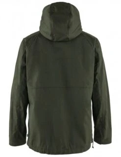 Fjallraven Vardag Anorak - Deep Forest 3 Fjallraven Vardag Anorak - Deep Forest -FatBuddhaStore Clothing vardag anorak deep forest p27148 118266 medium