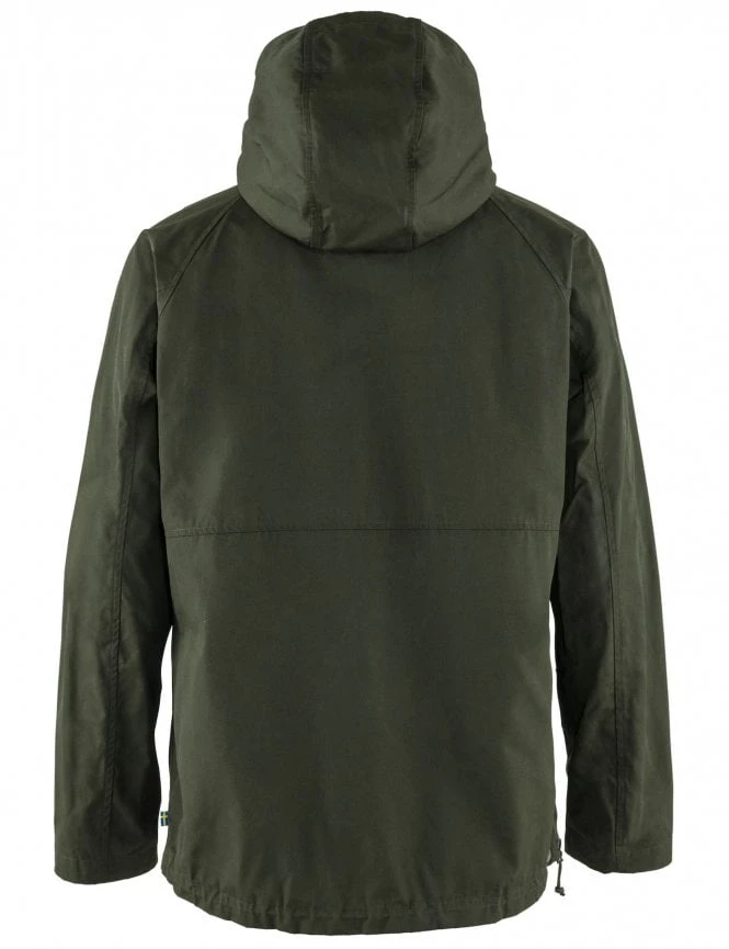 Vardag Anorak - Deep Forest Fjallraven Vardag Anorak - Deep Forest -FatBuddhaStore Clothing vardag anorak deep forest p27148 118266 medium