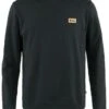 Fjallraven Vardag Crew Sweat - Black 2 Fjallraven Vardag Crew Sweat - Black -FatBuddhaStore Clothing vardag crew sweat black p33627 118244 medium