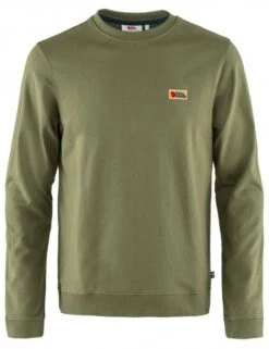 Fjallraven Vardag Crew Sweat - Green
