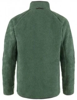 Fjallraven Vardag Pile Fleece Jacket - Deep Patina/Iron Grey -FatBuddhaStore Clothing vardag pile fleece jacket deep patina iron grey p36341 122780 medium