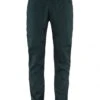 Fjallraven Vardag Trousers - Dark Navy