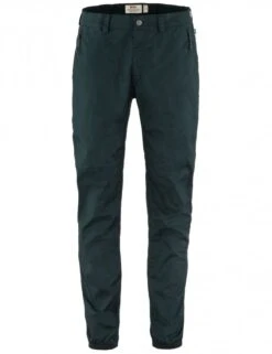 Fjallraven Vardag Trousers - Dark Navy