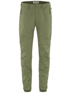 Fjallraven Vardag Trousers - Green