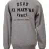 Deus Ex Machina Venice Address Crew Sweat - Grey Heather 1 Deus Ex Machina Venice Address Crew Sweat - Grey Heather -FatBuddhaStore Clothing venice address crew sweat grey heather p28337 98370 medium
