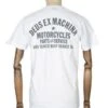 Deus Ex Machina Venice Address Tee - White 2 Deus Ex Machina Venice Address Tee - White -FatBuddhaStore Clothing venice address tee white p15133 60660 medium