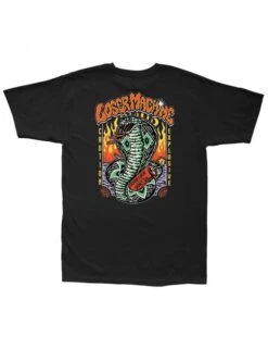 Venom Stock Tee - Black