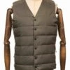 DIDRIKSONS Vidar USX Vest - Dusty Olive
