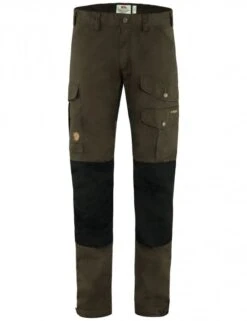 Fjallraven Vidda Pro Trousers - Dark Olive