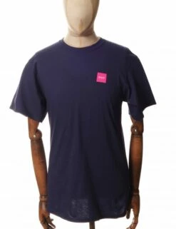 HUF Wet Cherry Tee - Navy -FatBuddhaStore Clothing wet cherry tee navy p29974 102689 medium