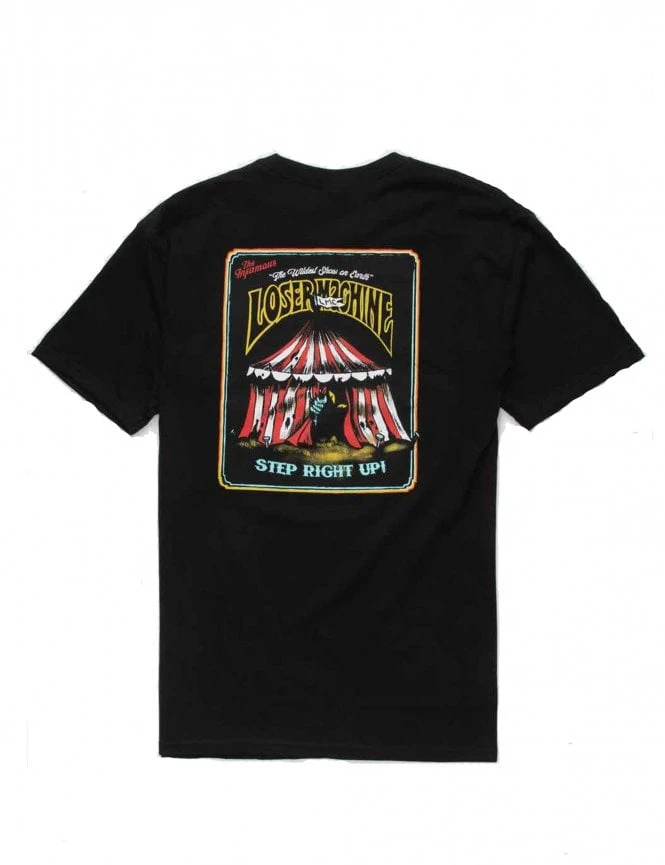 Wildest Show Tee - Black Wildest Show Tee - Black -FatBuddhaStore Clothing wildest show tee black p32563 110496 medium