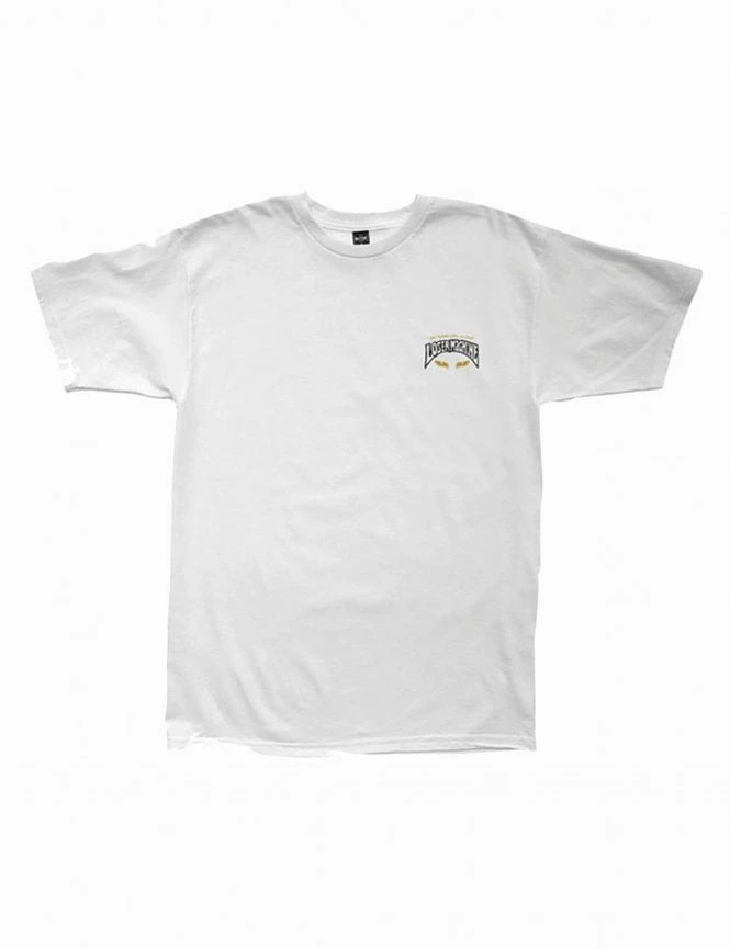 Wildest Show Tee - White Wildest Show Tee - White -FatBuddhaStore Clothing wildest show tee white p32564 111724 medium