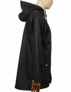 Tretorn Wings Rain Coat - Jet Black 6 Tretorn Wings Rain Coat - Jet Black -FatBuddhaStore Clothing wings rain coat jet black p18686 94598 medium
