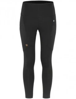 Fjallraven Women's Abisko Tights - Black
