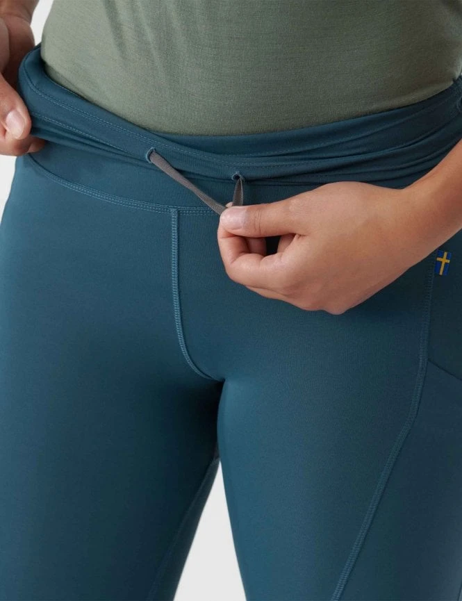 Women's Abisko Trekking Tights Pro - Indigo Blue-Iron Grey Fjallraven Women's Abisko Trekking Tights Pro - Indigo Blue-Iron Grey -FatBuddhaStore Clothing womens abisko trekking tights pro indigo blue iron grey p31362 119881 medium