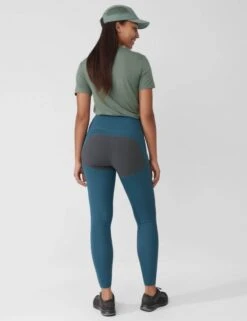 Fjallraven Women's Abisko Trekking Tights Pro - Indigo Blue-Iron Grey 8 Fjallraven Women's Abisko Trekking Tights Pro - Indigo Blue-Iron Grey -FatBuddhaStore Clothing womens abisko trekking tights pro indigo blue iron grey p31362 119882 medium