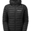 Montane Women's Anti-Freeze Down Jacket - Black 2 Montane Women's Anti-Freeze Down Jacket - Black -FatBuddhaStore Clothing womens anti freeze down jacket black p33949 114113 medium
