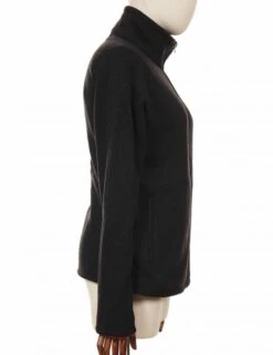 Patagonia Women's Better Sweat Jacket - Black 6 Patagonia Women's Better Sweat Jacket - Black -FatBuddhaStore Clothing womens better sweat jacket black p27934 97081 medium