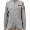 Patagonia Women's Better Sweater Fleece Jacket - Birch White