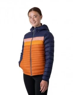 Cotopaxi Women's Fuego Hooded Down Jacket - Maritime/Mezcal -FatBuddhaStore Clothing womens fuego hooded down jacket maritime mezcal p29900 105423 medium