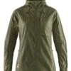 Fjallraven Women's High Coast Wind Jacket - Green