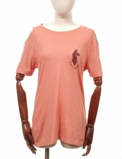 Cotopaxi Women's Llama Lover Tee - Clay