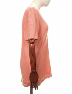 Cotopaxi Women's Llama Lover Tee - Clay -FatBuddhaStore Clothing womens llama lover tee clay p29909 102555 medium